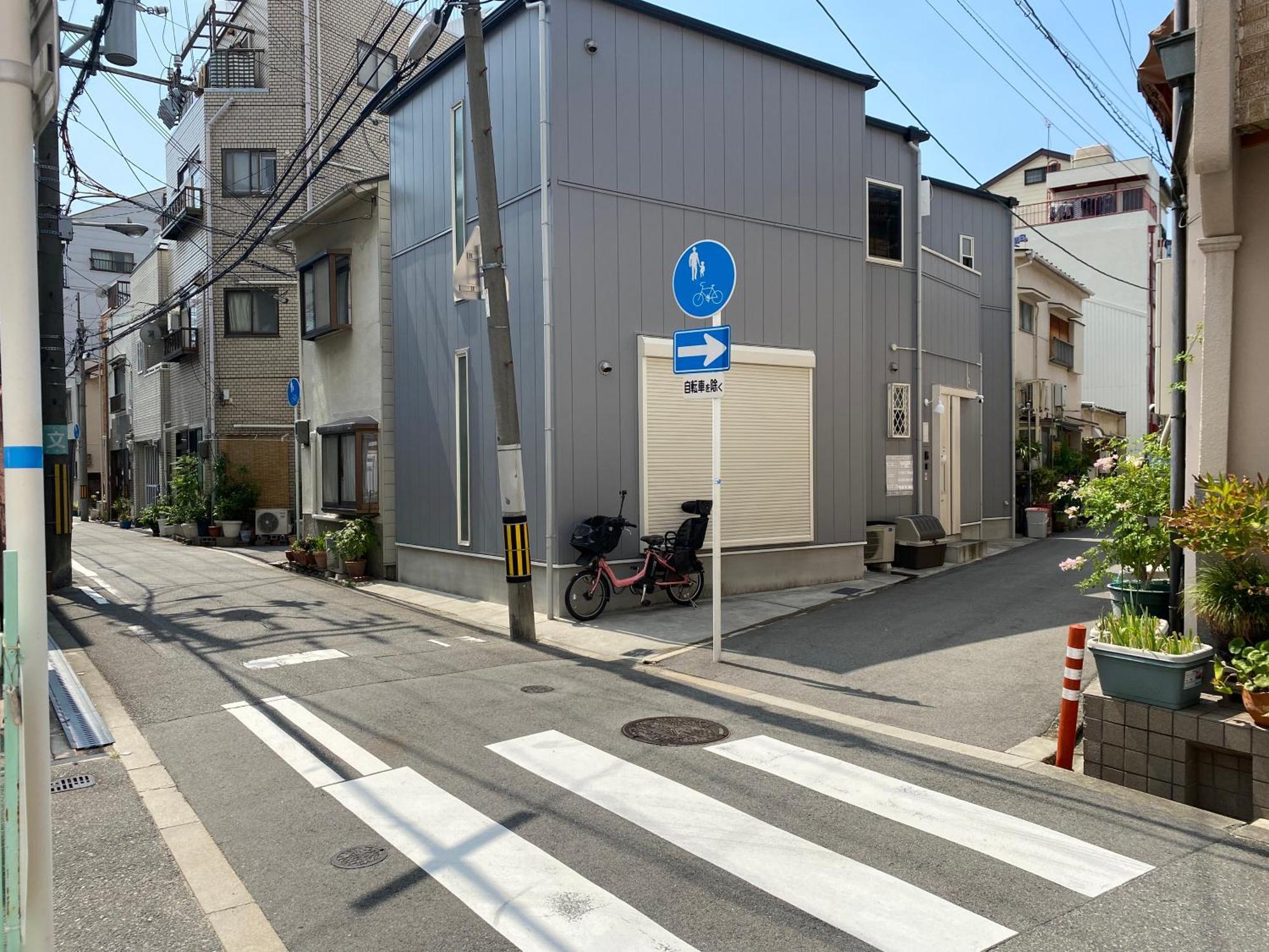 Hotel Jungle Fun Fun Osaka Exterior photo